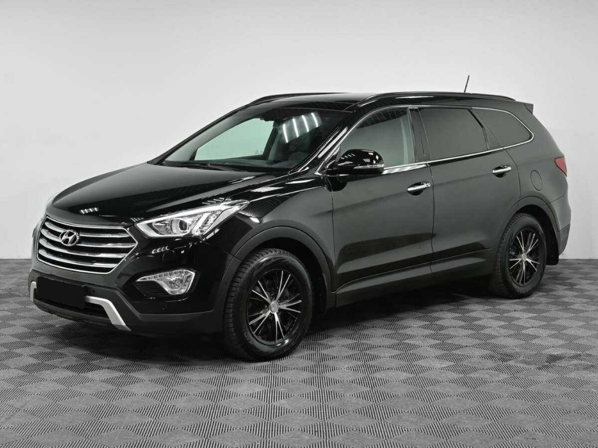 Купить Hyundai Santa Fe Grand, 2014, 125 000 км, фото №1