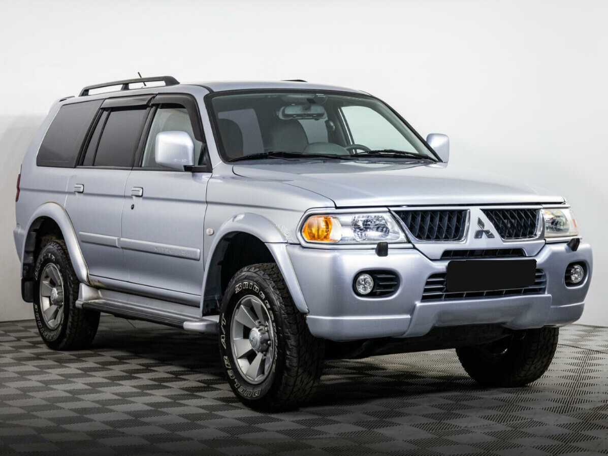 Купить Mitsubishi Pajero Sport, 2008, 186 597 км, фото №2