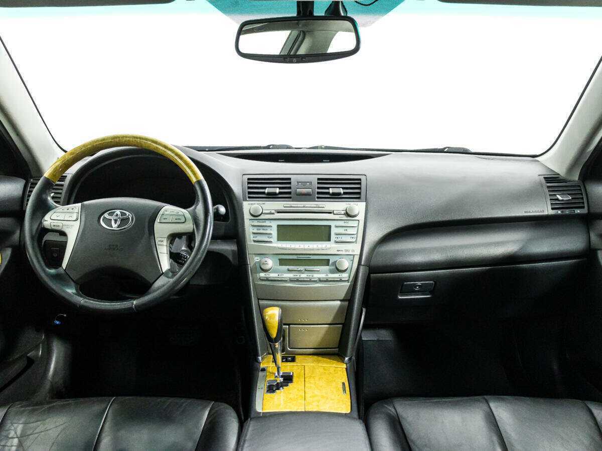 Купить Toyota Camry, 2007, 258 769 км, фото №12