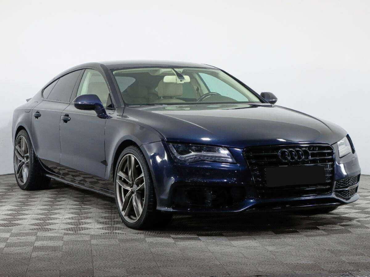 Купить Audi A7, 2012, 115 000 км, фото №3