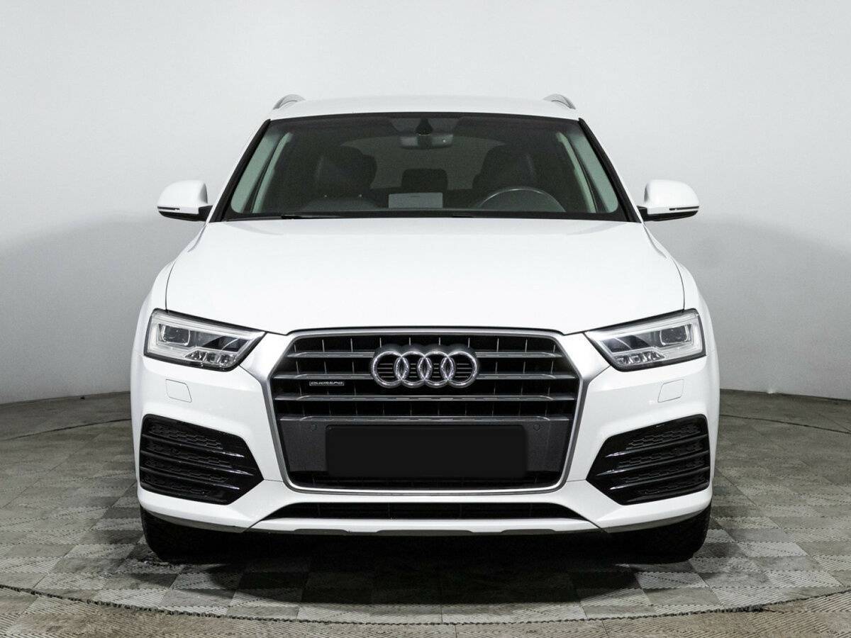 Купить Audi Q3, 2018, 82 170 км, фото №2