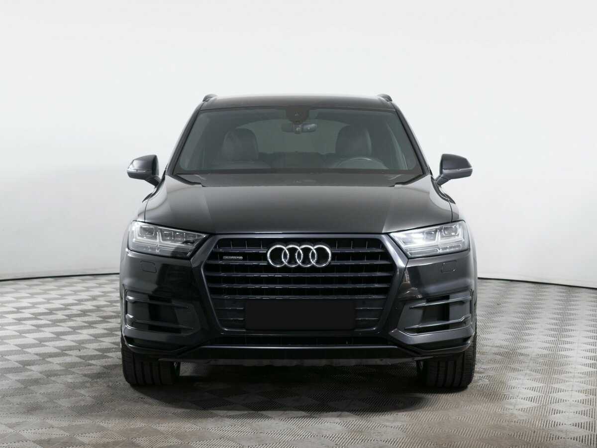 Купить Audi Q7, 2019, 70 580 км, фото №2