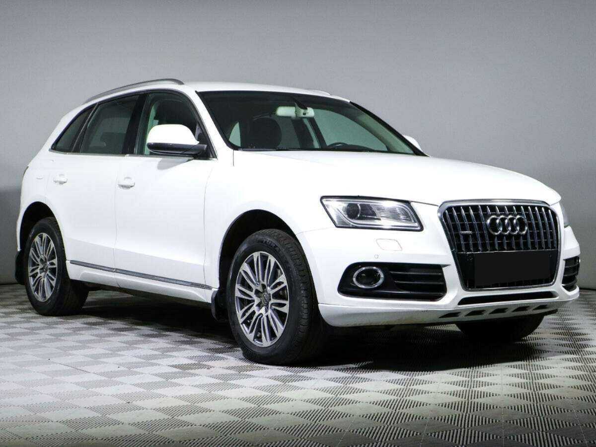 Купить Audi Q5, 2012, 151 643 км, фото №3