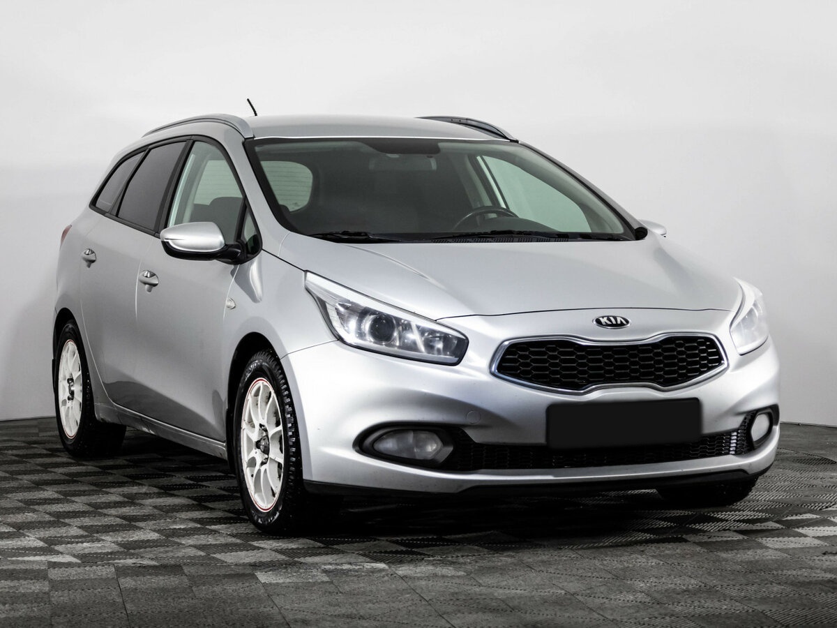 Купить Kia Ceed II, 2014, 290 069 км, фото №3