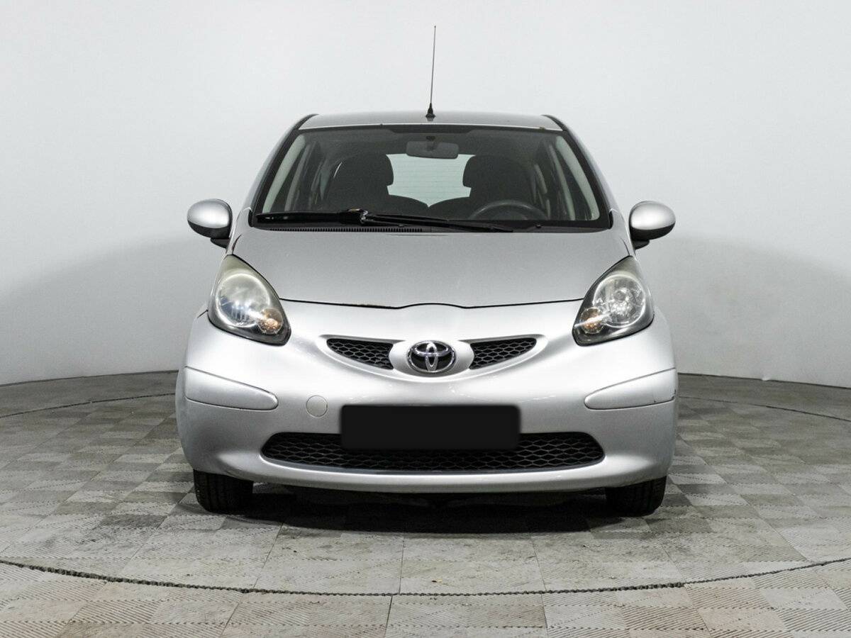 Купить Toyota Aygo I, 2006, 161 824 км, фото №2