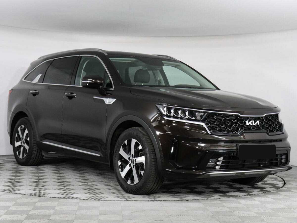 Купить Kia Sorento, 2022, 41 220 км, фото №3