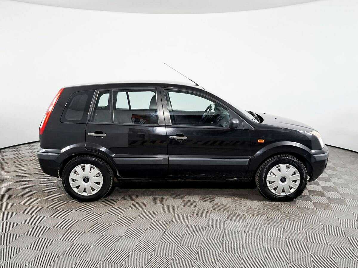 Купить Ford Fusion, 2007, 172 970 км, фото №4