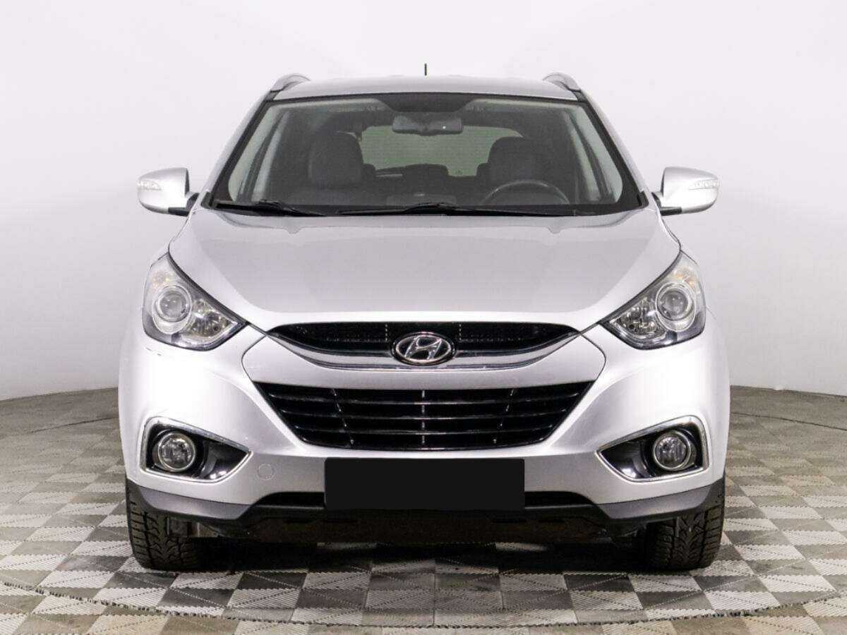 Купить Hyundai ix35, 2011, 67 480 км, фото №2