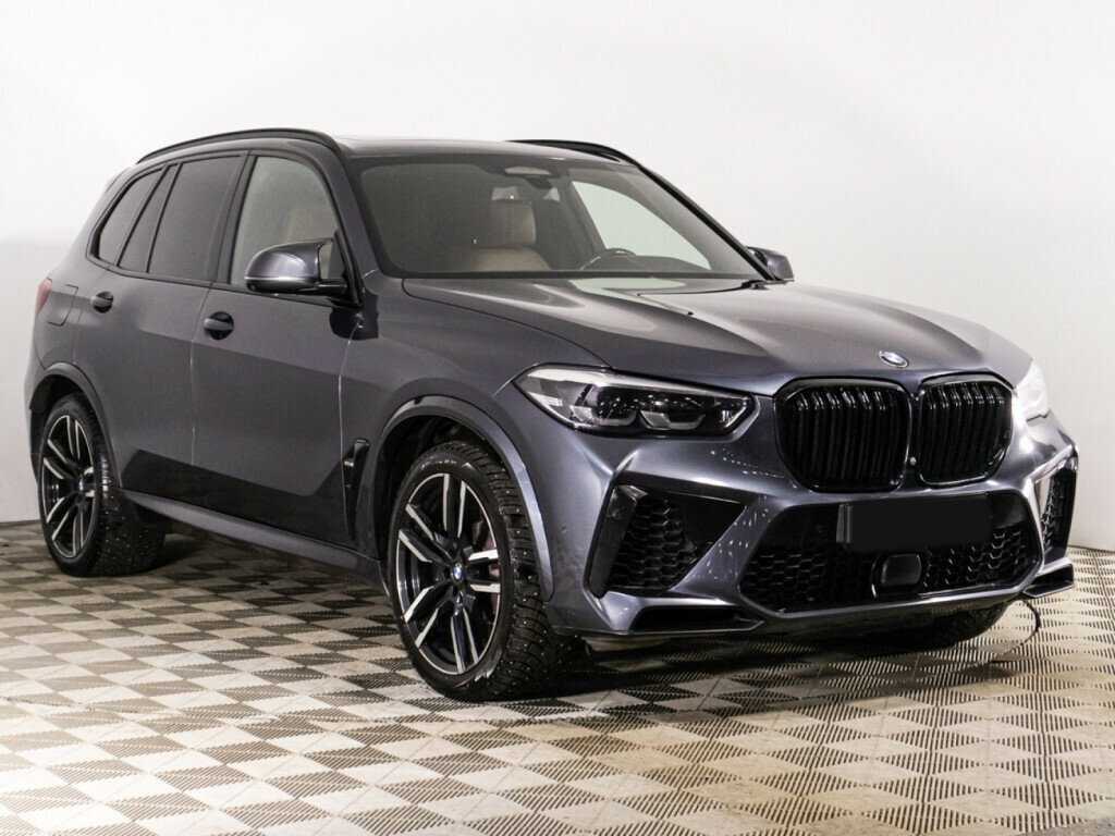 Купить BMW X5 40i, 2019, 109 979 км, фото №3