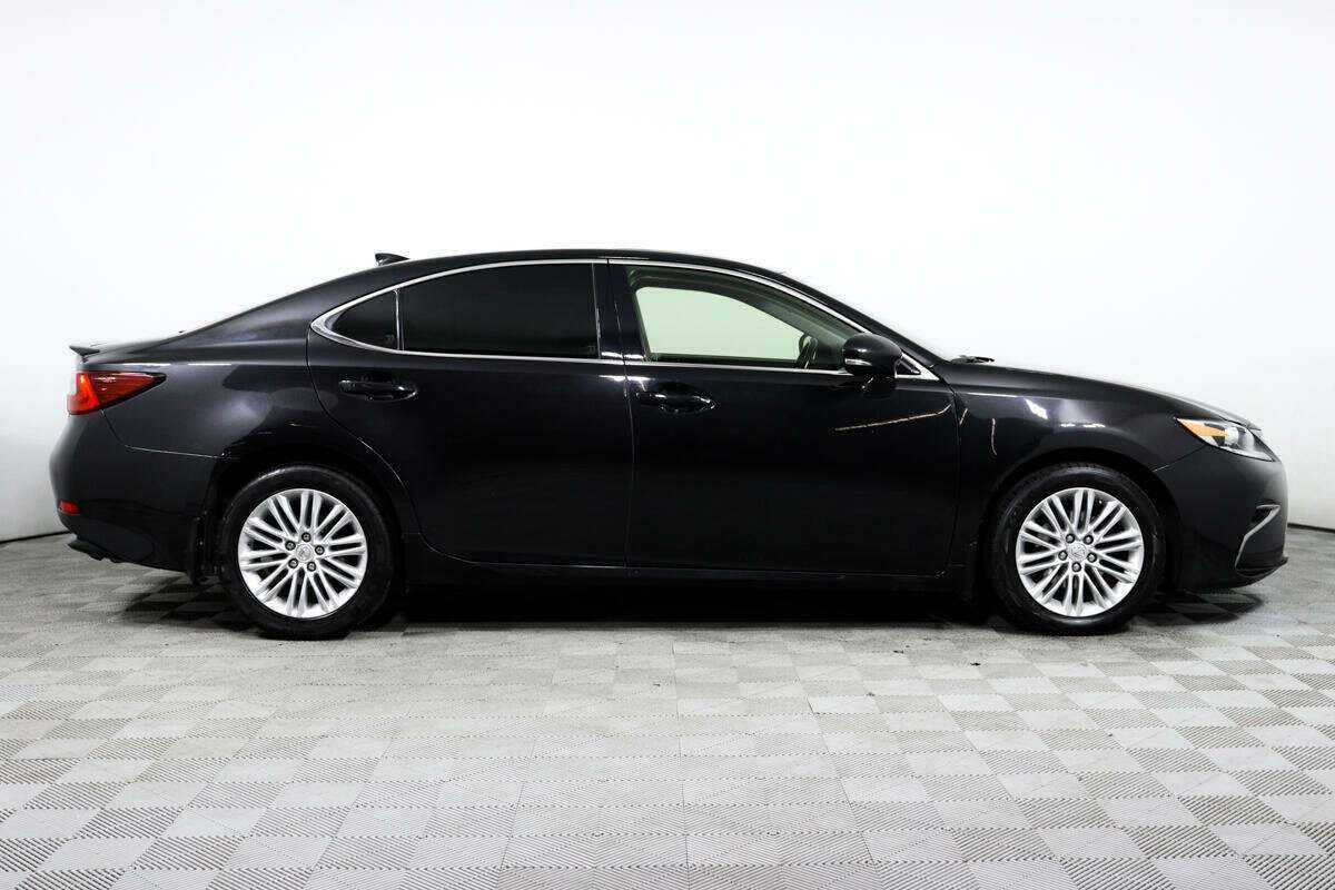 Купить Lexus ES 200, 2016, 185 085 км, фото №4