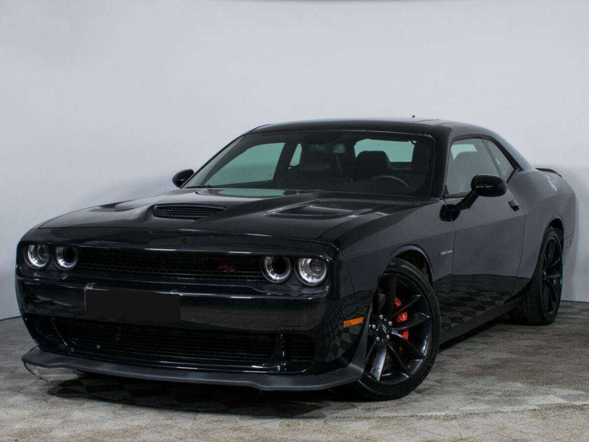 Купить Dodge Challenger R__T, 2022, 3 212 км, фото №1
