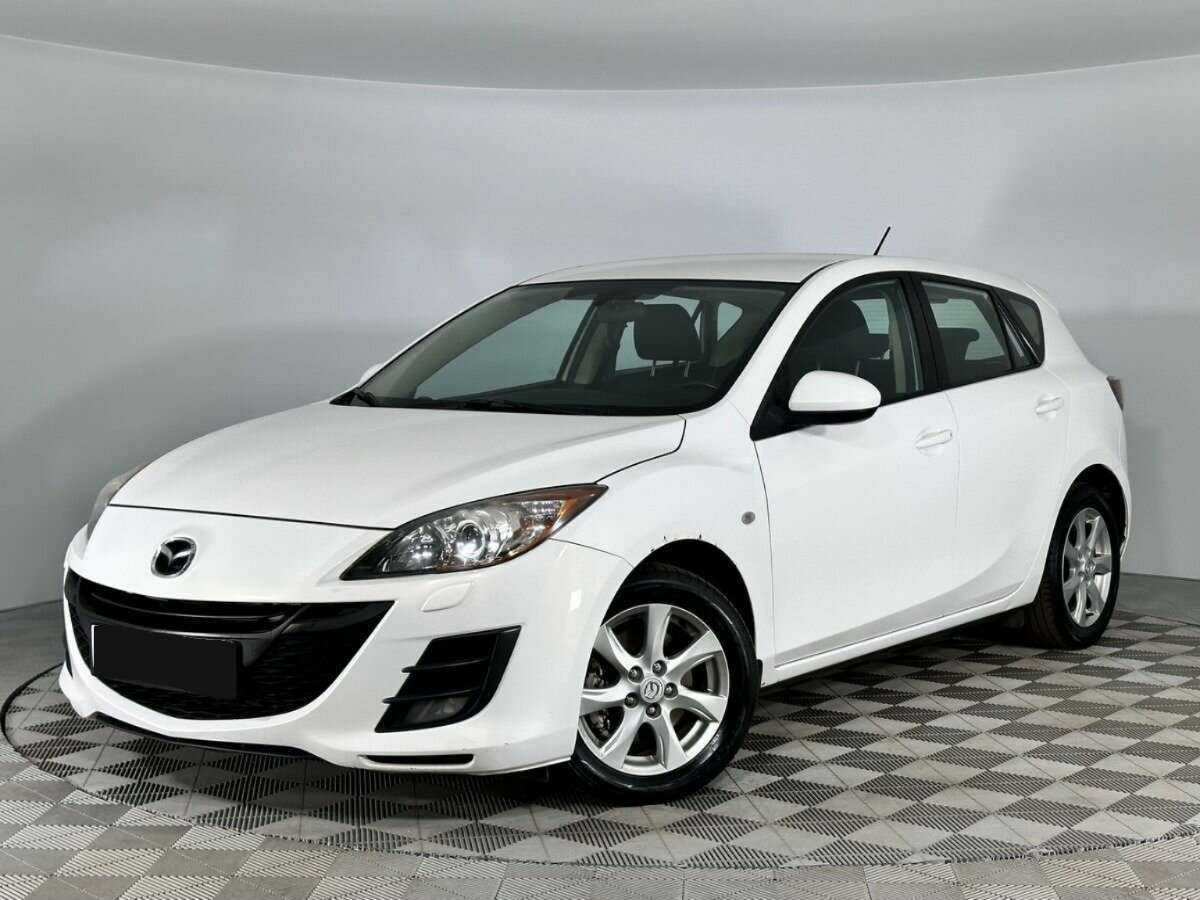 Купить Mazda 3, 2011, 216 146 км, фото №1