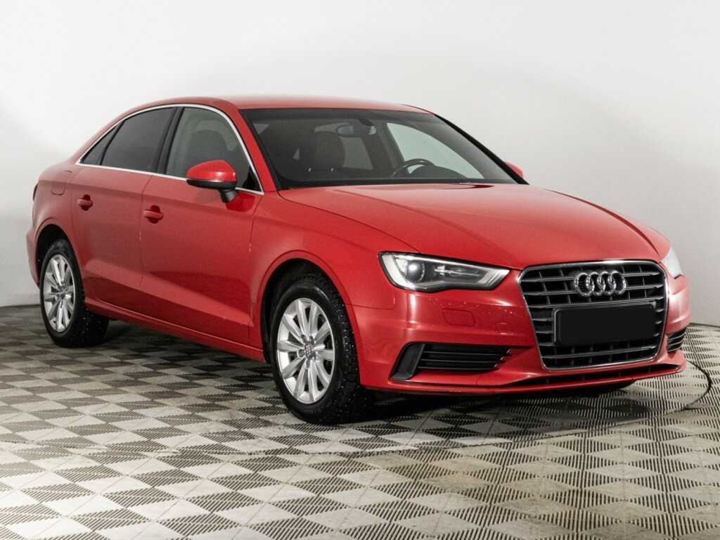 Купить Audi A3, 2014, 142 017 км, фото №3