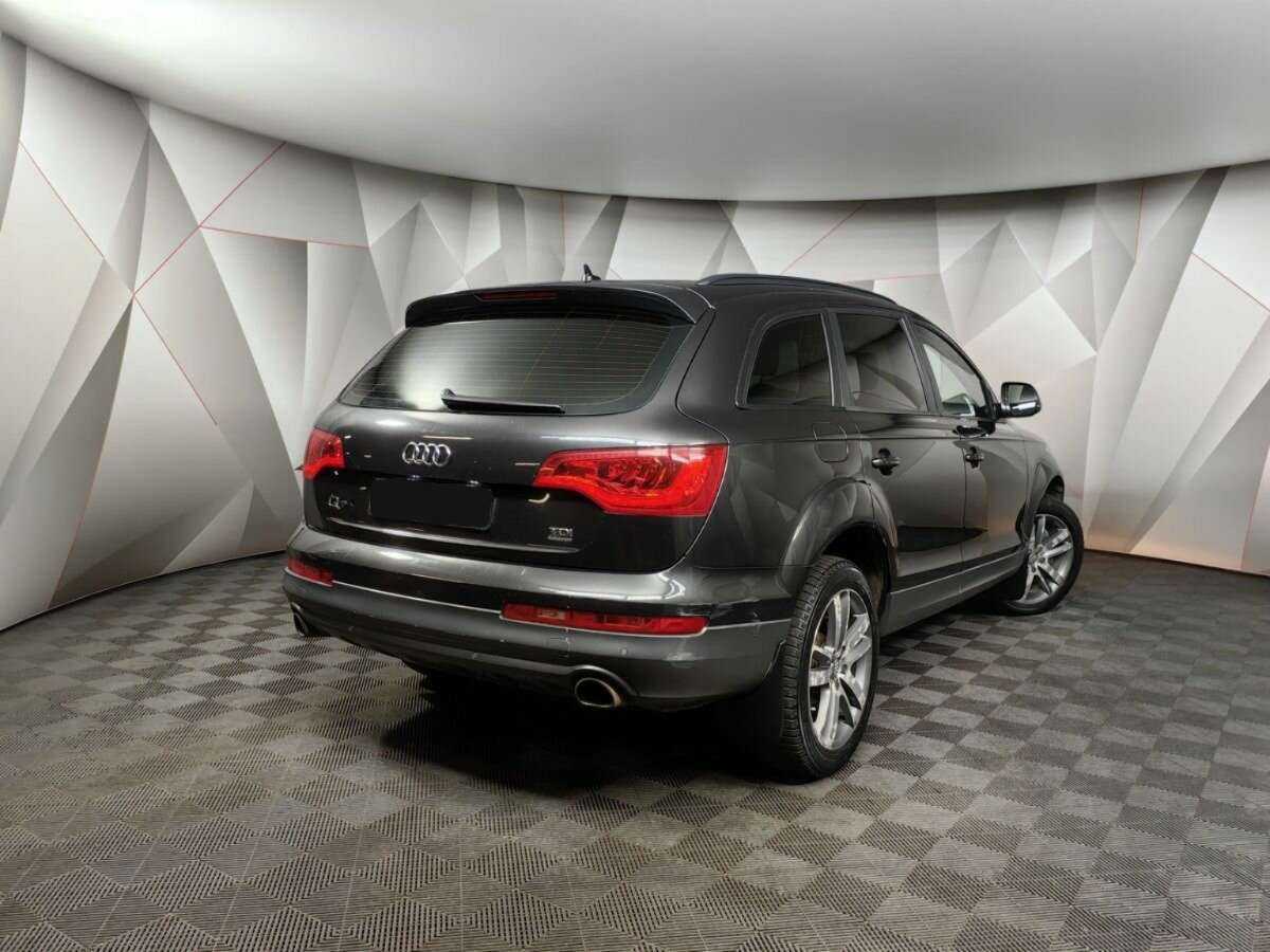 Купить Audi Q7, 2013, 235 447 км, фото №2