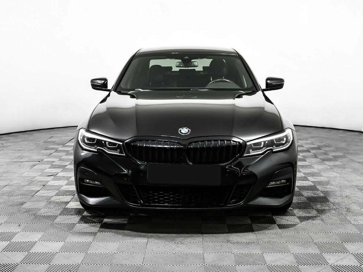 Купить BMW 3 серии 320d xDrive, 2019, 76 511 км, фото №2