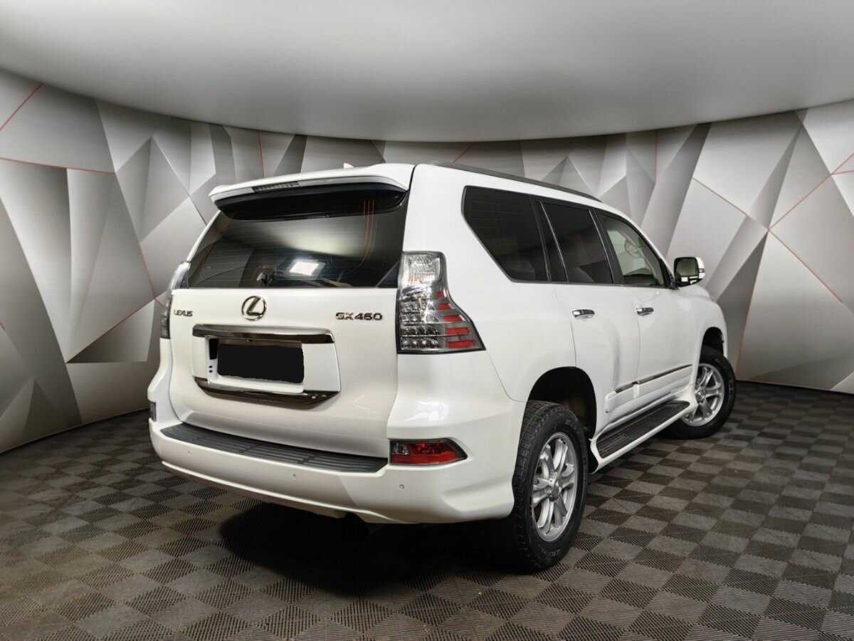 Купить Lexus GX 460, 2016, 133 572 км, фото №2