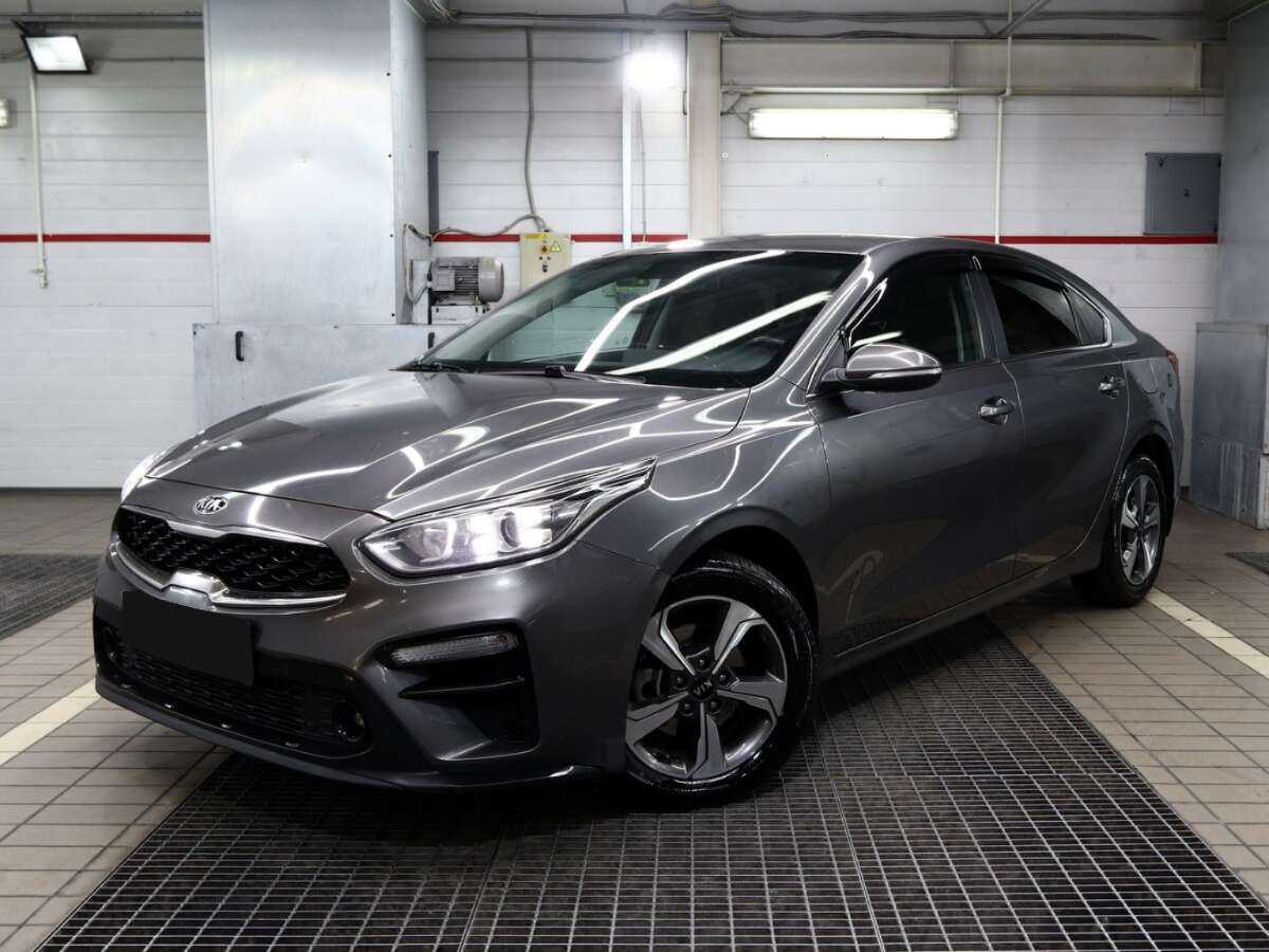 Купить Kia Cerato, 2020, 136 000 км, фото №1