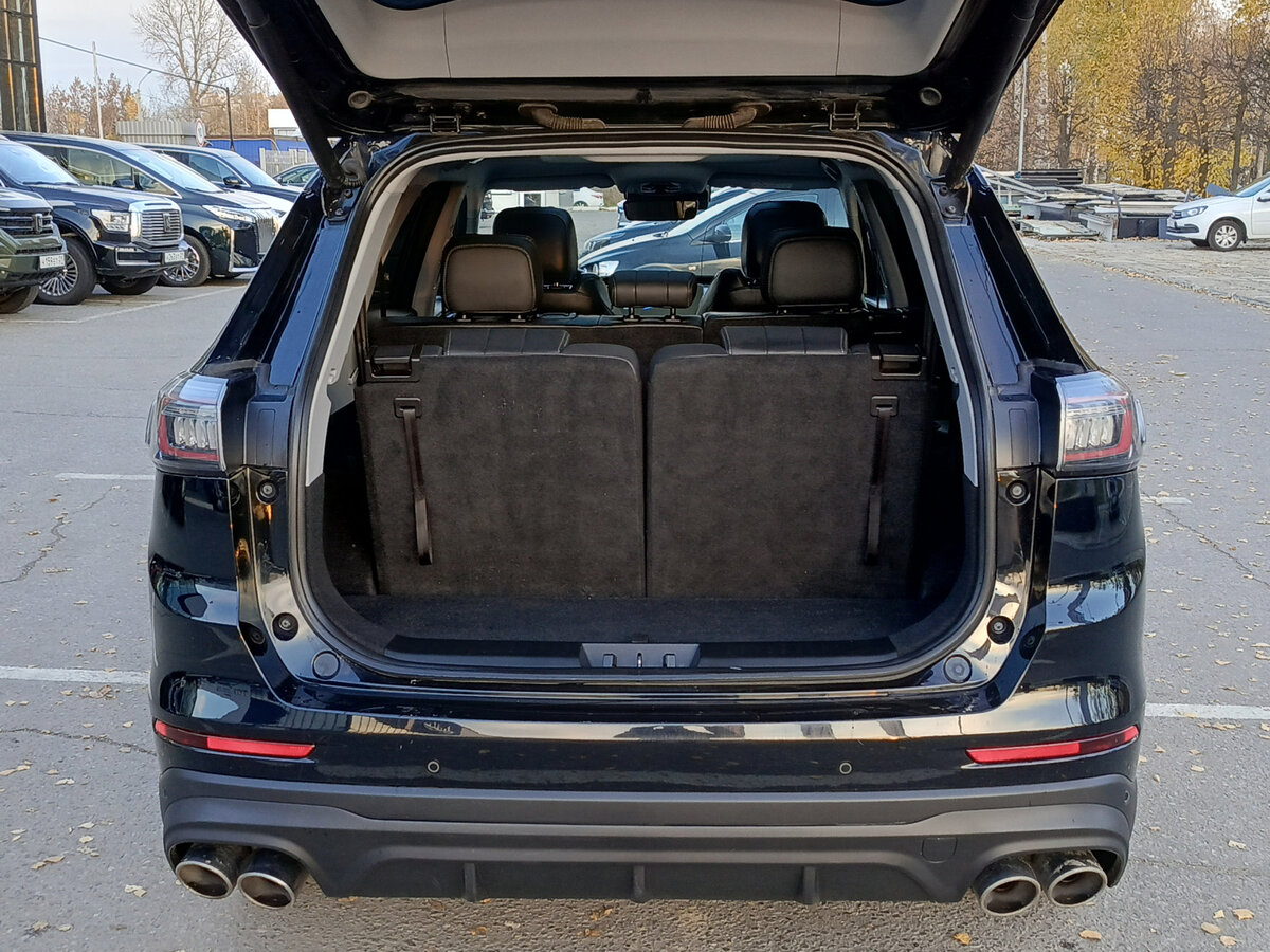 Купить Chery Tiggo 8 Pro Max I, 2023, 44 296 км, фото №10