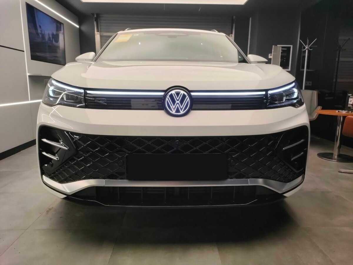 Купить Volkswagen Tiguan L Pro, 2024, 86 км, фото №2