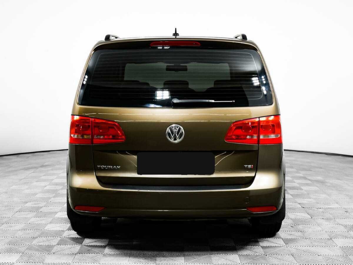 Купить Volkswagen Touran, 2013, 79 715 км, фото №6