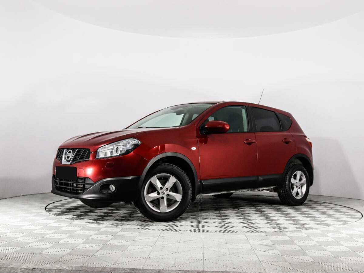 Купить Nissan Qashqai, 2012, 189 634 км, фото №1