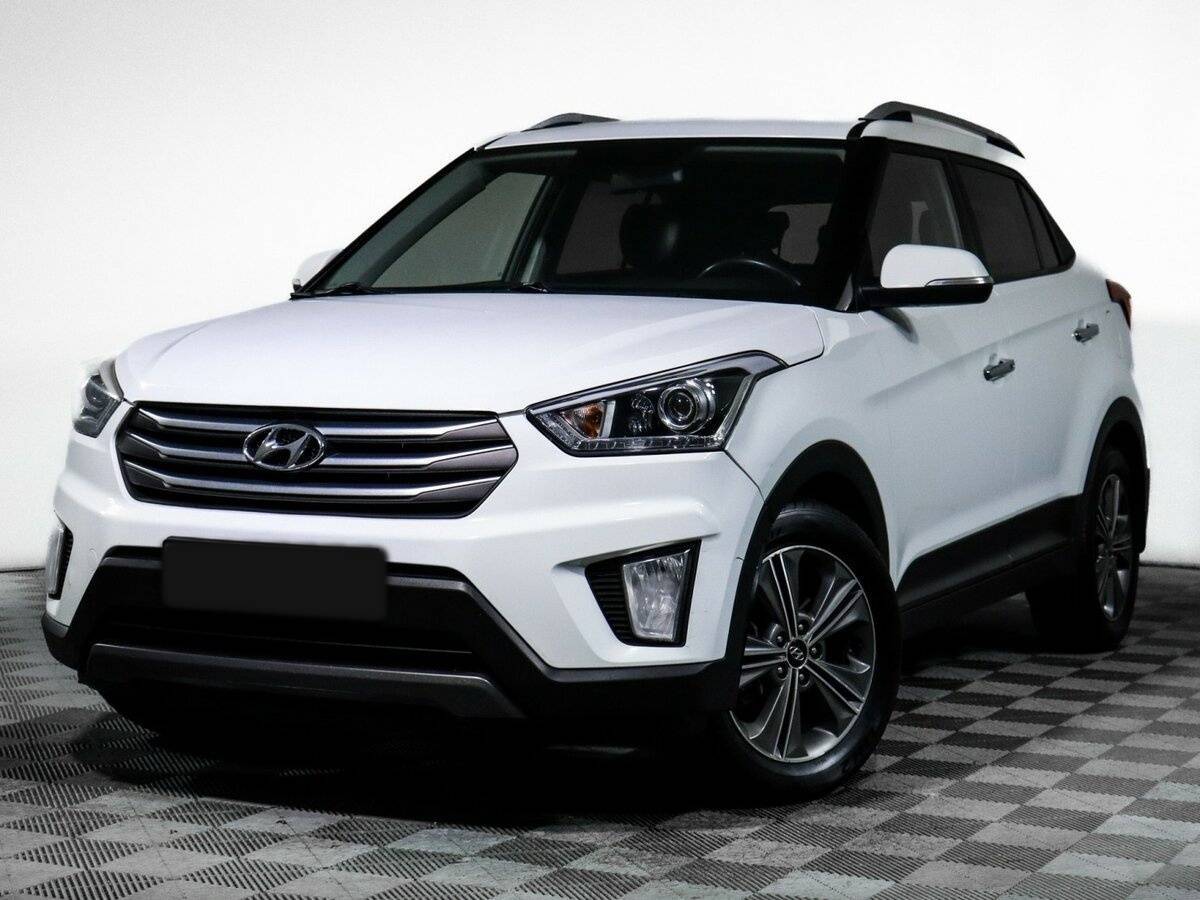 Купить Hyundai Creta, 2016, 112 000 км, фото №1