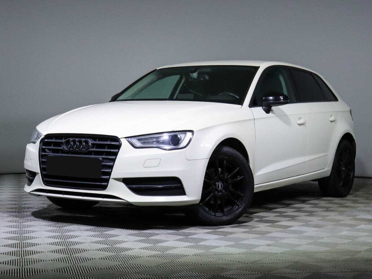 Купить Audi A3 Sportback, 2014, 126 938 км, фото №1