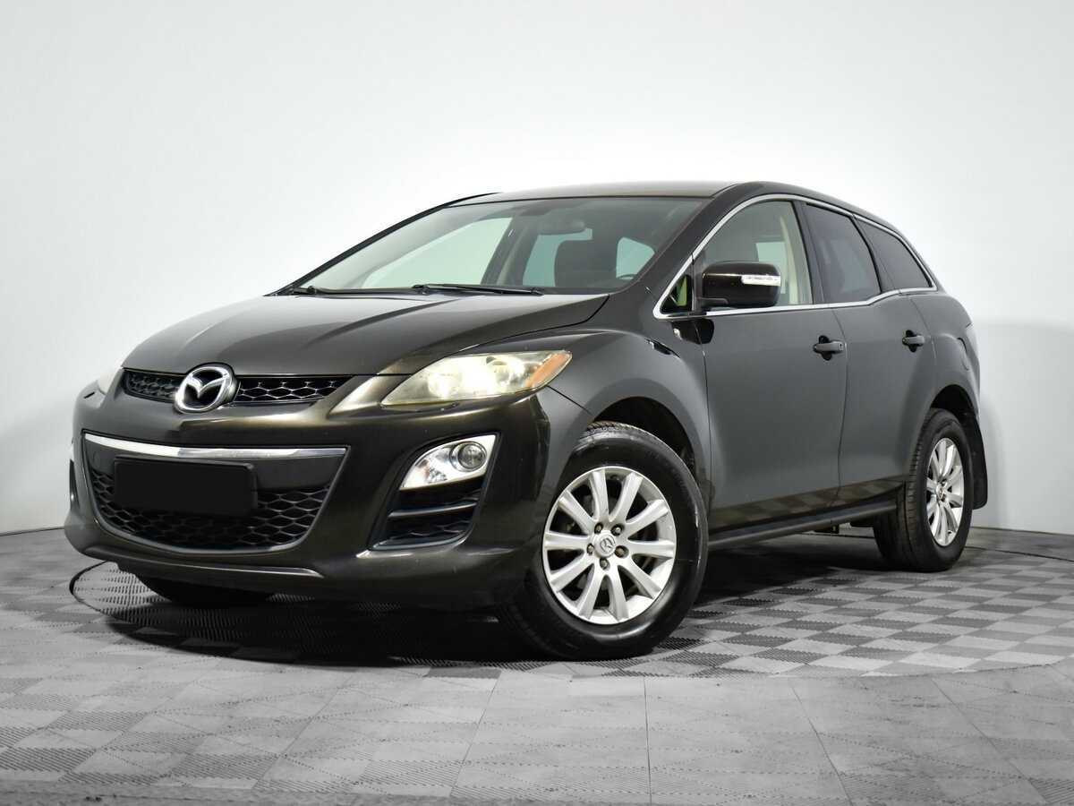 Купить Mazda CX-7, 2011, 201 444 км, фото №1