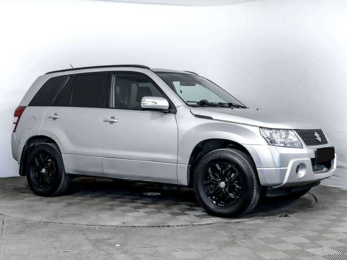 Купить Suzuki Grand Vitara, 2011, 158 604 км, фото №3