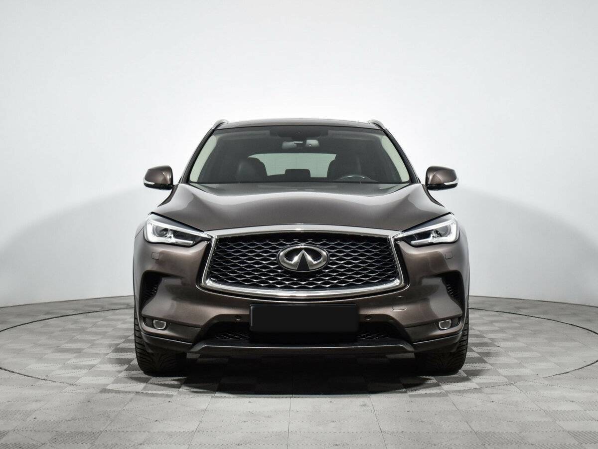 Купить Infiniti QX50, 2018, 140 127 км, фото №2