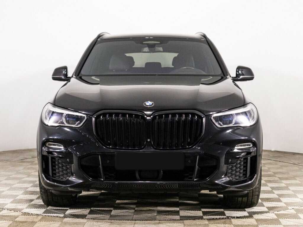 Купить BMW X5 40d, 2020, 142 074 км, фото №2