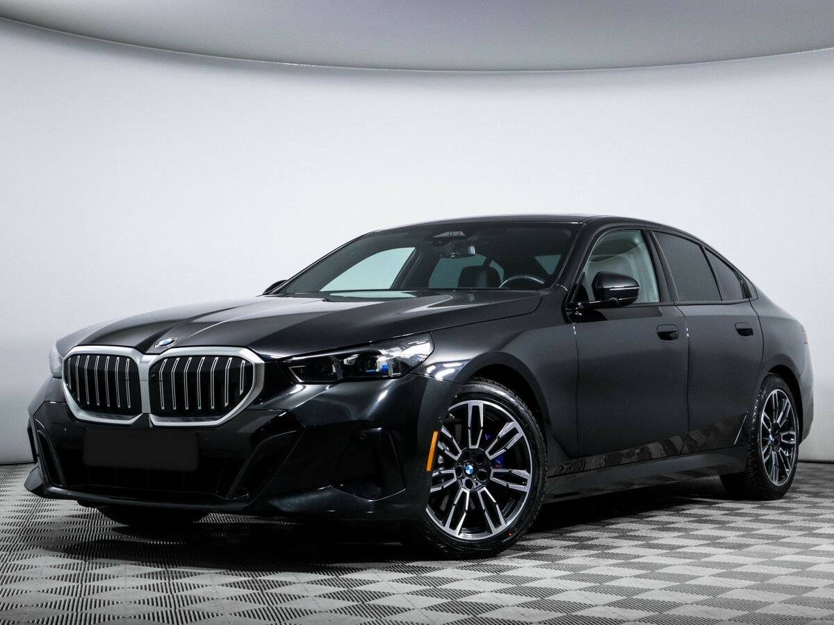 Купить BMW 5 серии 530i xDrive VIII (G60/G61/G68), 2024, 58 887 км, фото №1