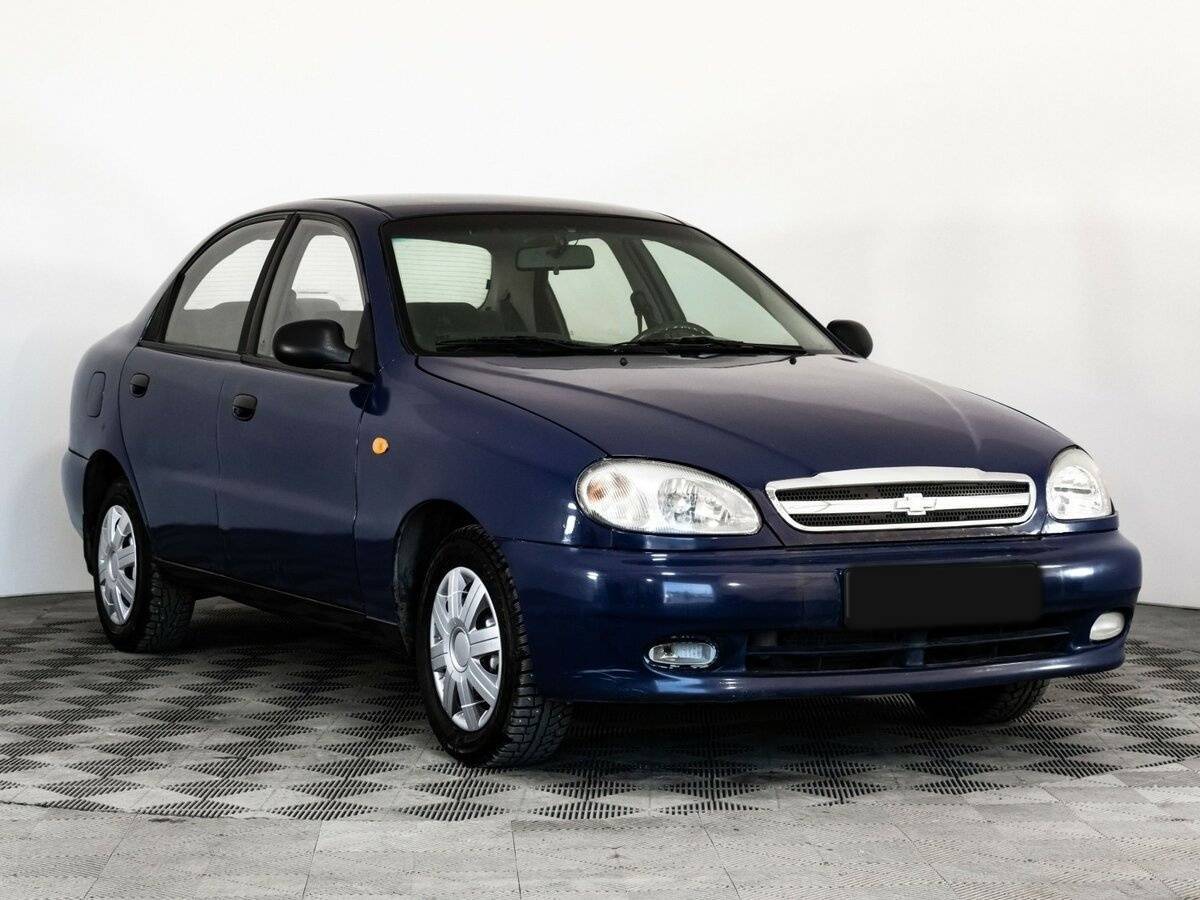 Купить Chevrolet Lanos, 2008, 248 872 км, фото №3