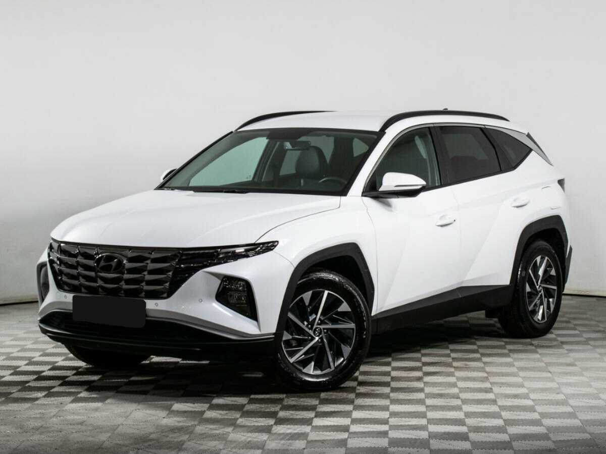 Купить Hyundai Tucson, 2023, 4 605 км, фото №1
