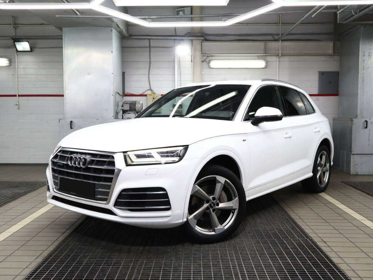Купить Audi Q5, 2017, 70 000 км, фото №1