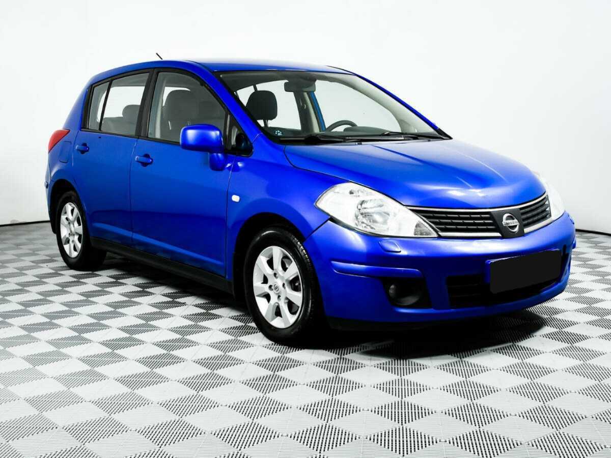 Купить Nissan Tiida, 2007, 199 631 км, фото №3