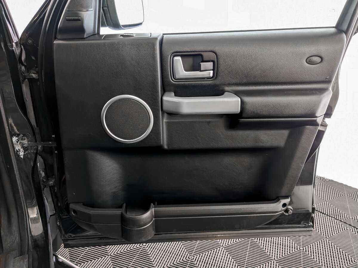 Купить Land Rover Discovery, 2008, 250 932 км, фото №20