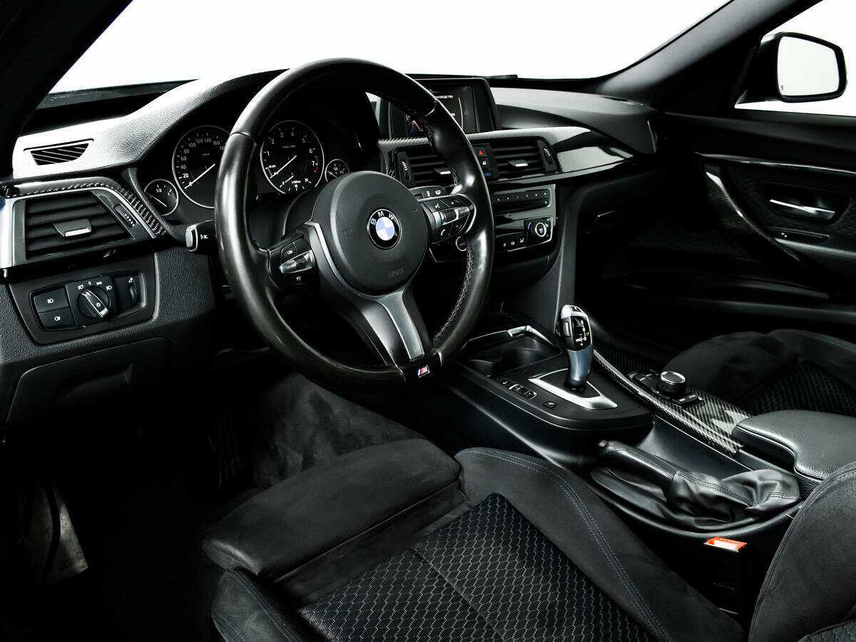 Купить BMW 3 серии Gran Turismo 320i xDrive, 2016, 146 240 км, фото №13