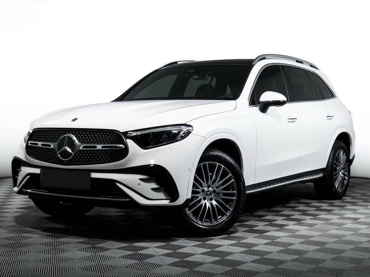 Купить Mercedes-Benz GLC 300 L, 2023, 12 500 км, фото №1