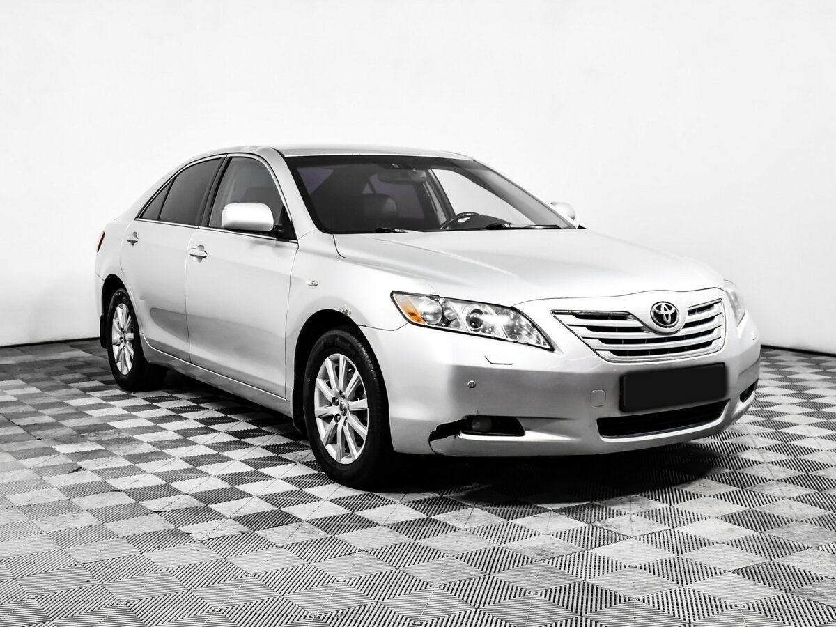 Купить Toyota Camry VI (XV40), 2008, 271 344 км, фото №3
