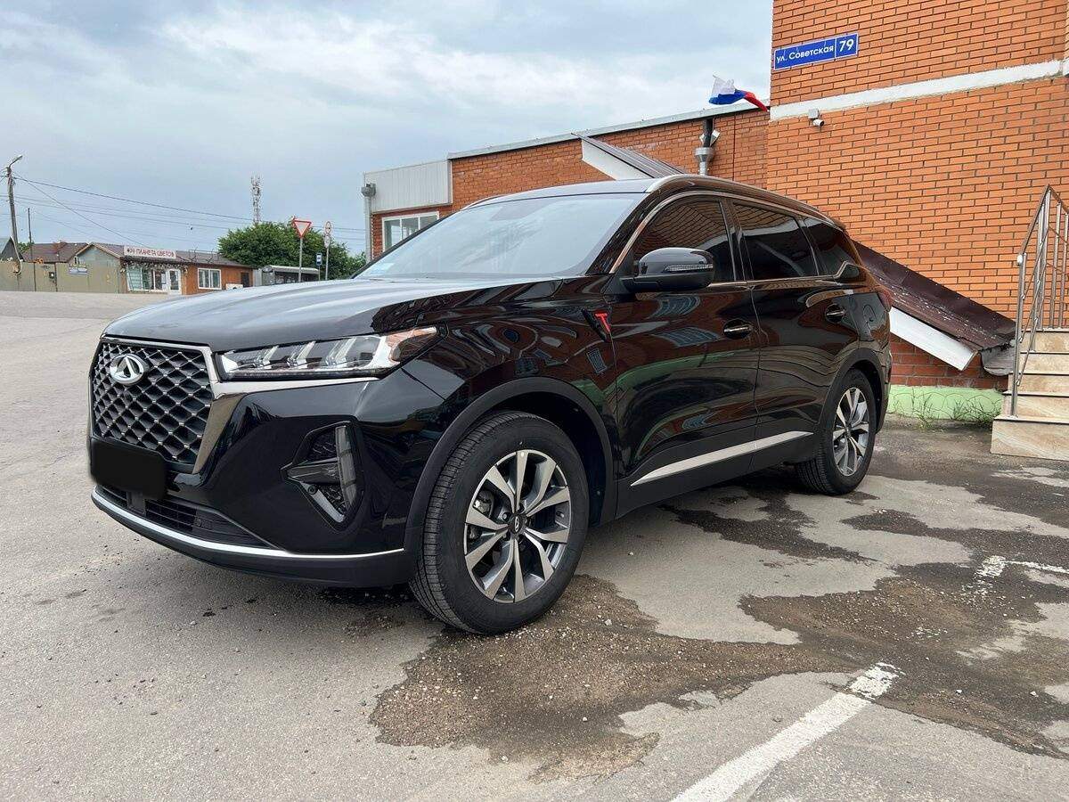 Купить Chery Tiggo 7 Pro Max, 2023, 9 500 км, фото №1