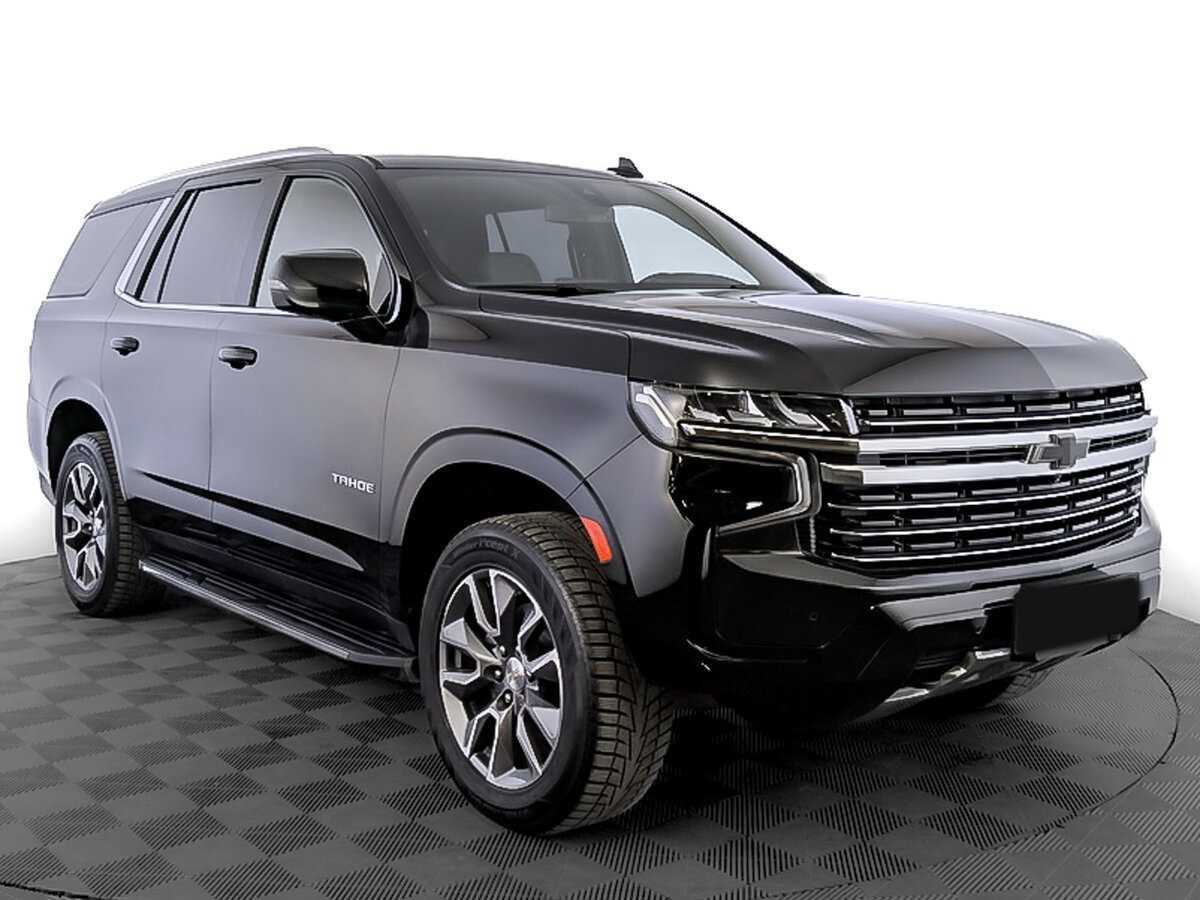 Купить Chevrolet Tahoe, 2022, 62 100 км, фото №3