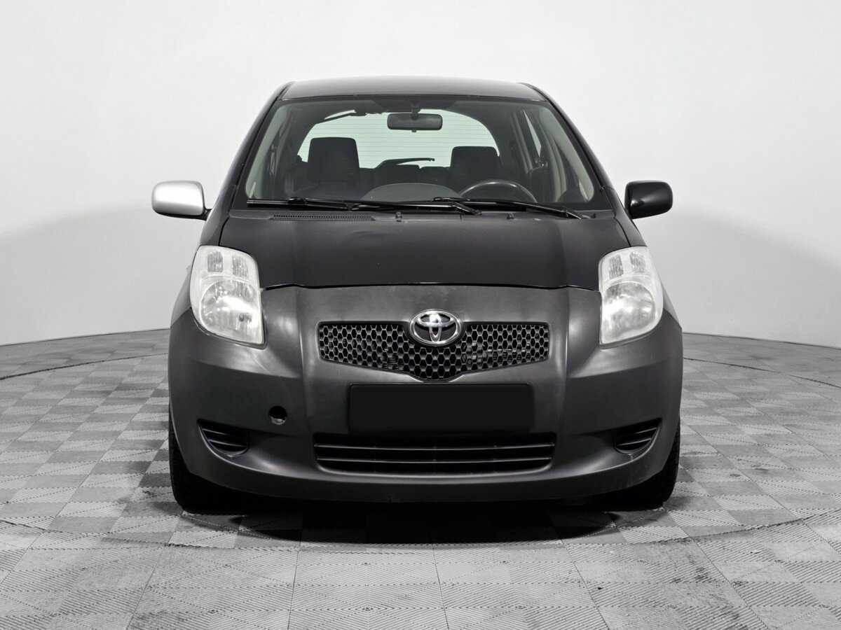 Купить Toyota Yaris Multimode, 2007, 195 323 км, фото №2