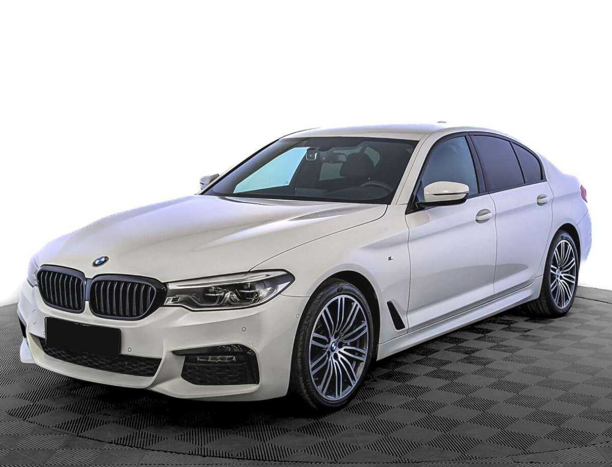 Купить BMW 5 серии 530d xDrive, 2019, 73 626 км, фото №1