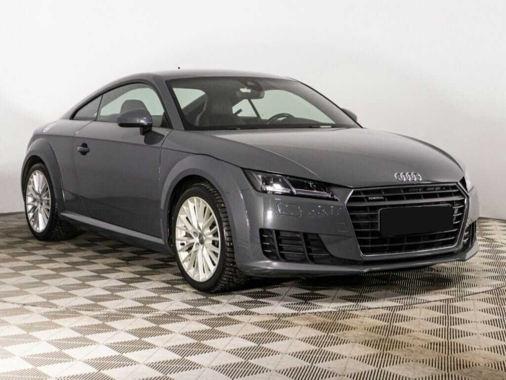 Купить Audi TT, 2014, 85 058 км, фото №3