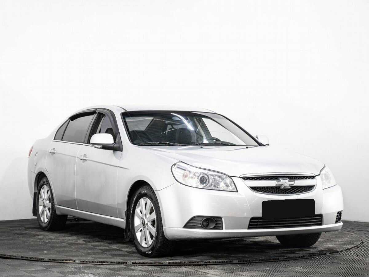 Купить Chevrolet Epica, 2011, 178 000 км, фото №3