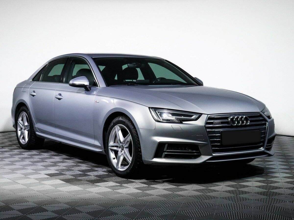 Купить Audi A4, 2017, 133 060 км, фото №3