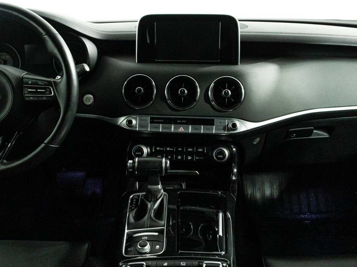 Купить Kia Stinger, 2019, 54 854 км, фото №15