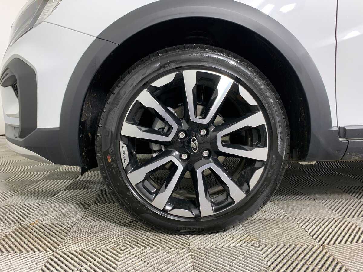 Купить Lada (ВАЗ) Vesta SW Cross, 2024, 16 км, фото №9