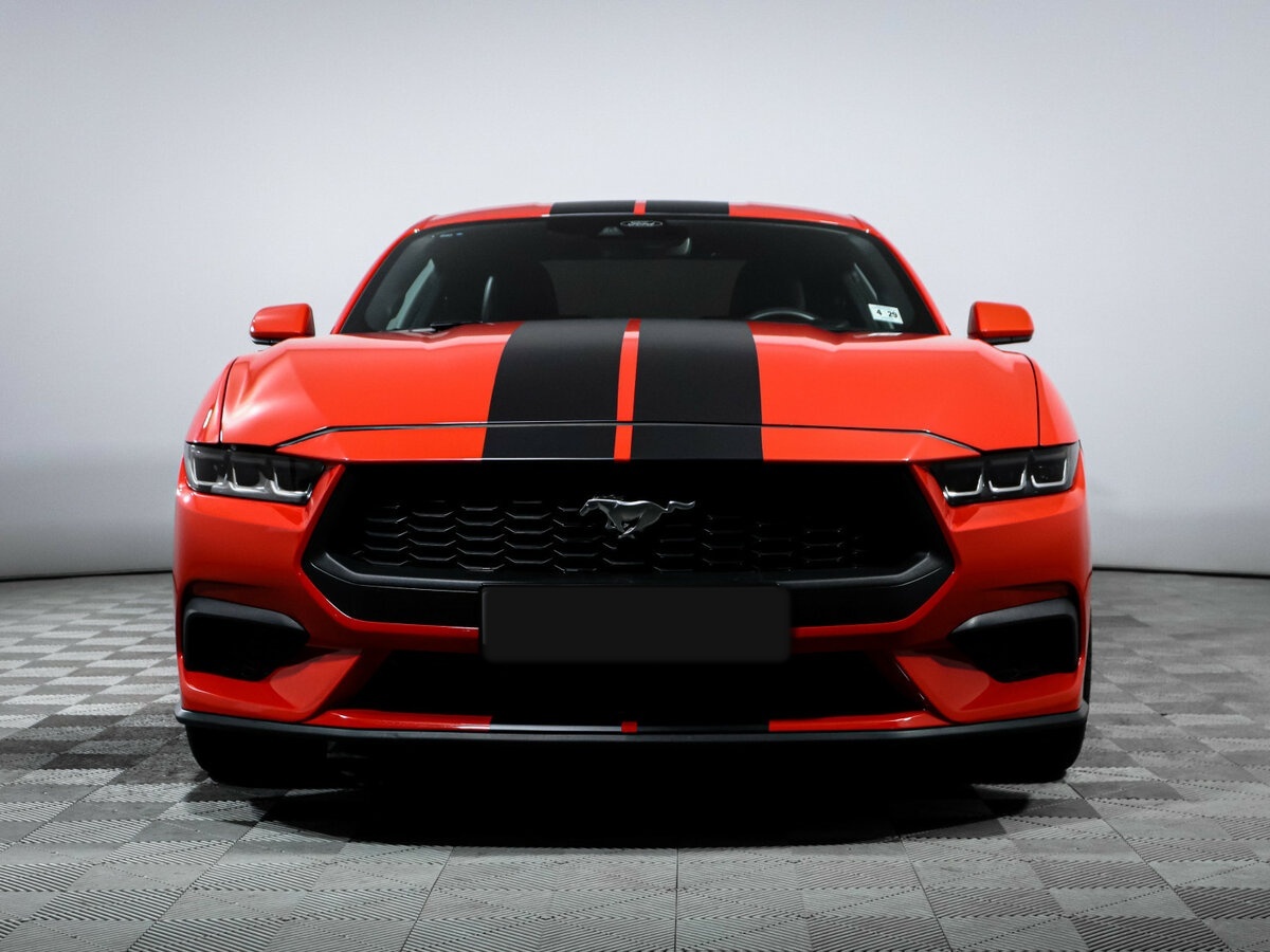 Купить Ford Mustang VII, 2024, 18 185 км, фото №2